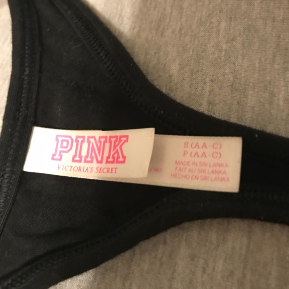 PINK Shamrock Sports Bra 🍀🍀🍀 - Picture 2 of 3